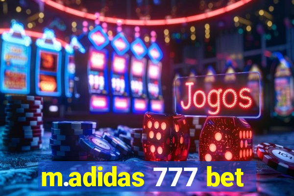 m.adidas 777 bet